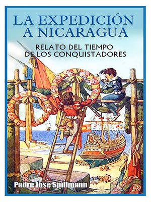 cover image of La expedición a Nicaragua